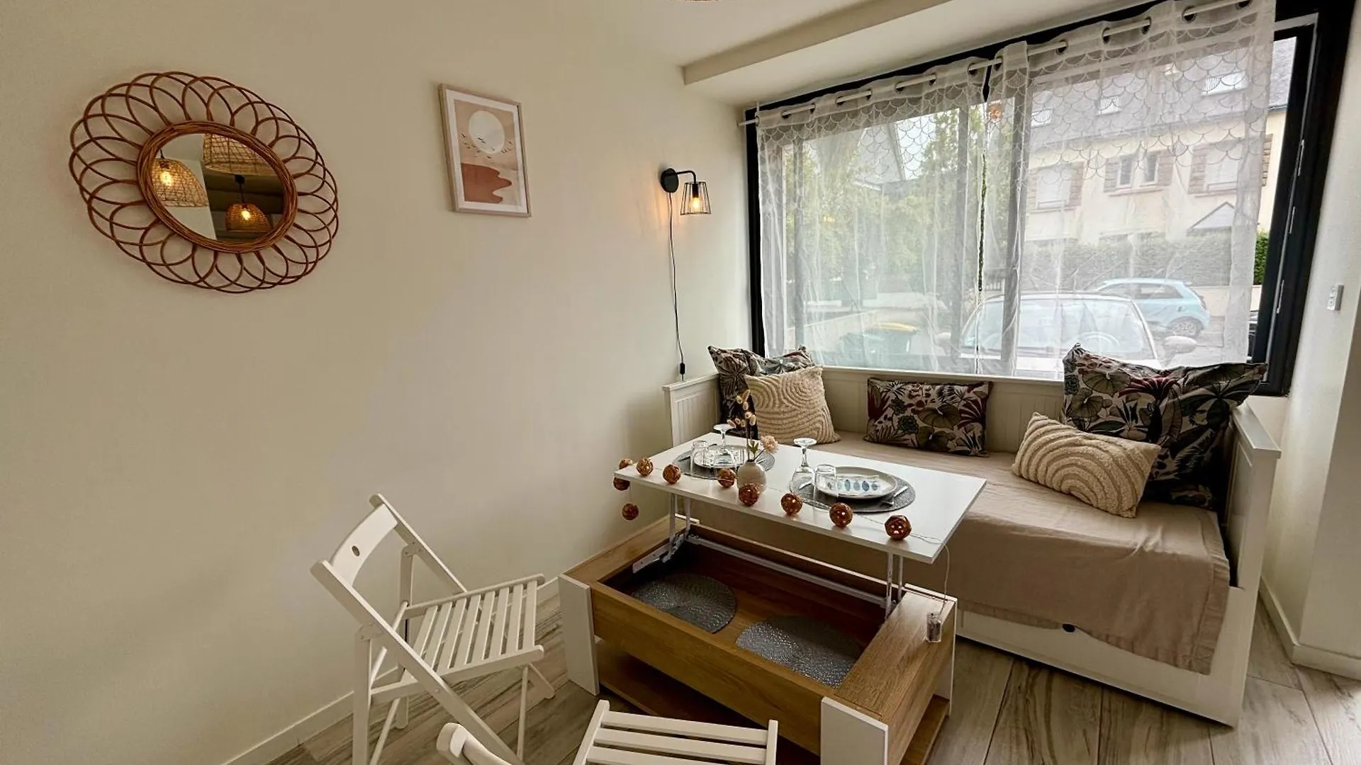 Studio 350M Des Plages Larmor-Plage Fransa