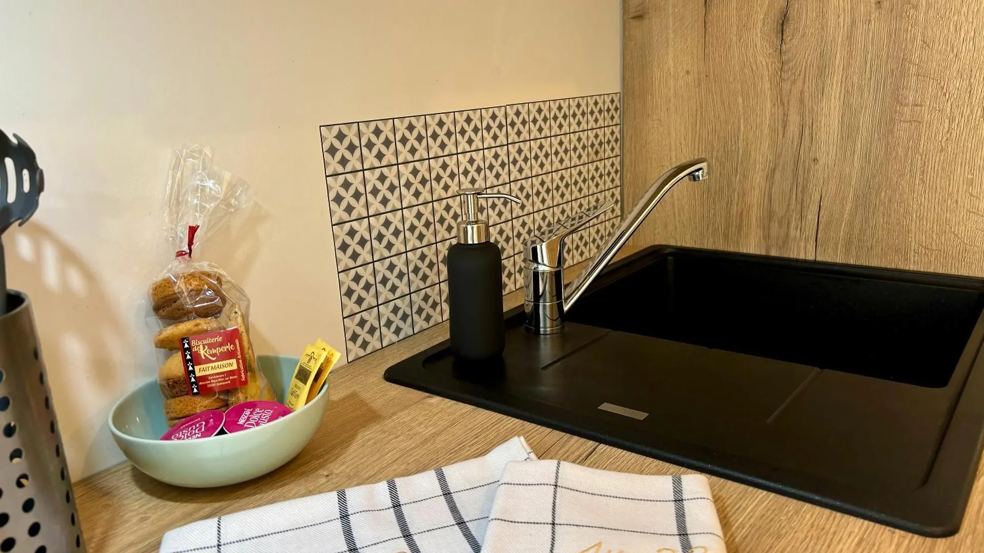 Studio 350M Des Plages Larmor-Plage 0*,